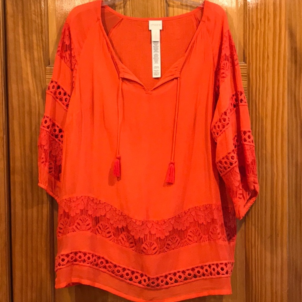 Chico’s blouse